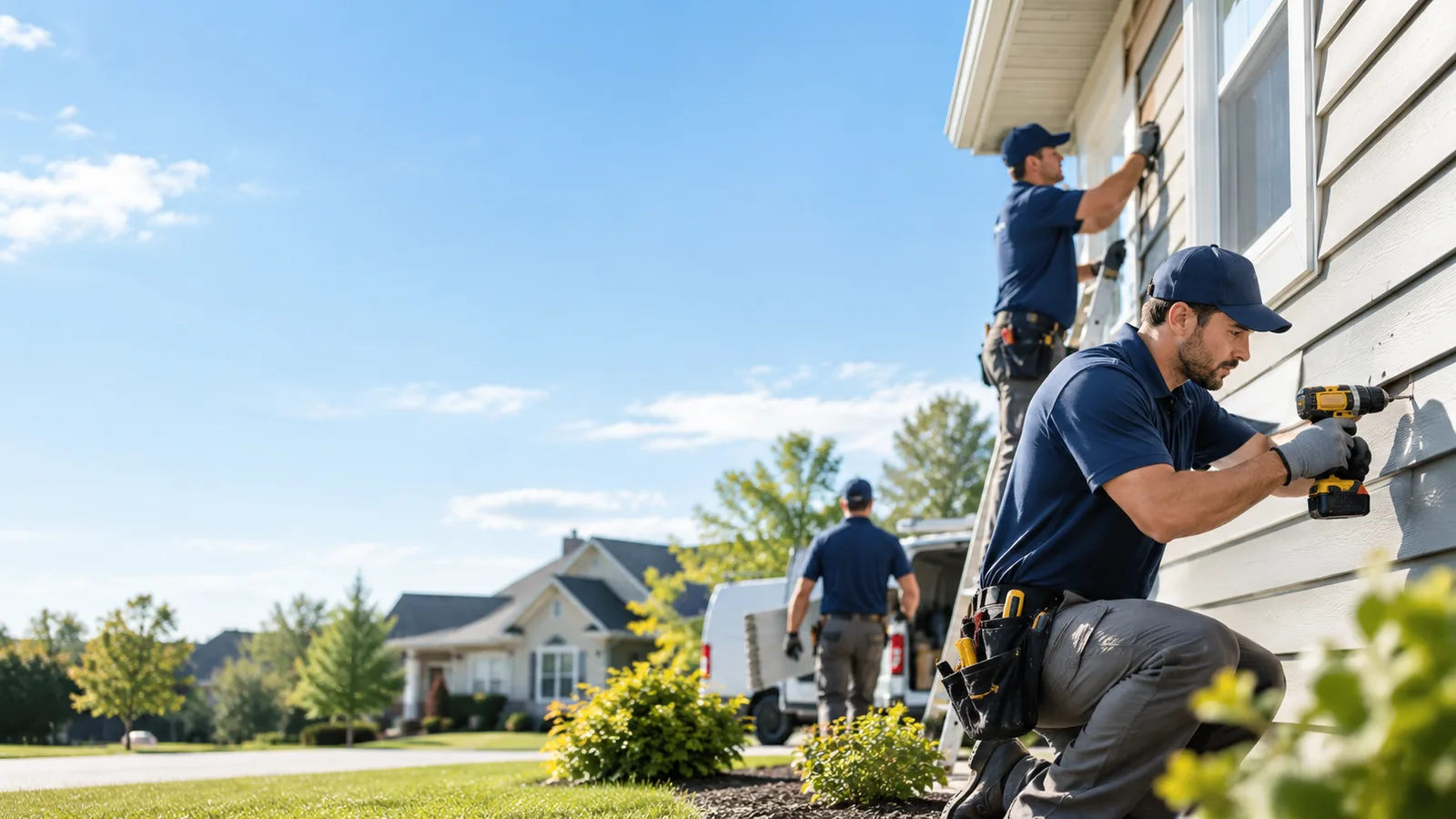 Siding Replacement in Wilton, ME